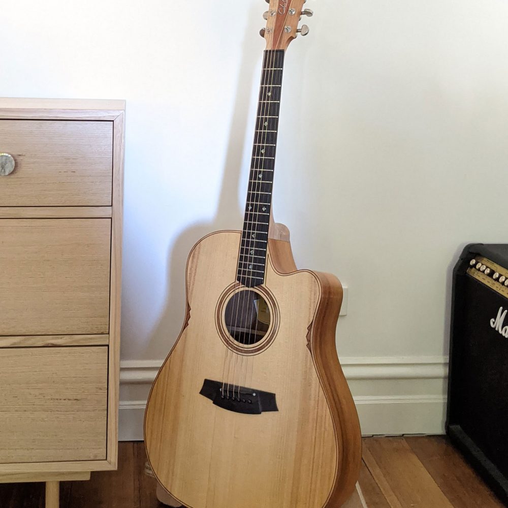 Hardwood Acoustic