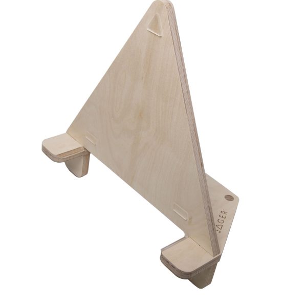 Birch Plywood Acoustic Guitar Stand